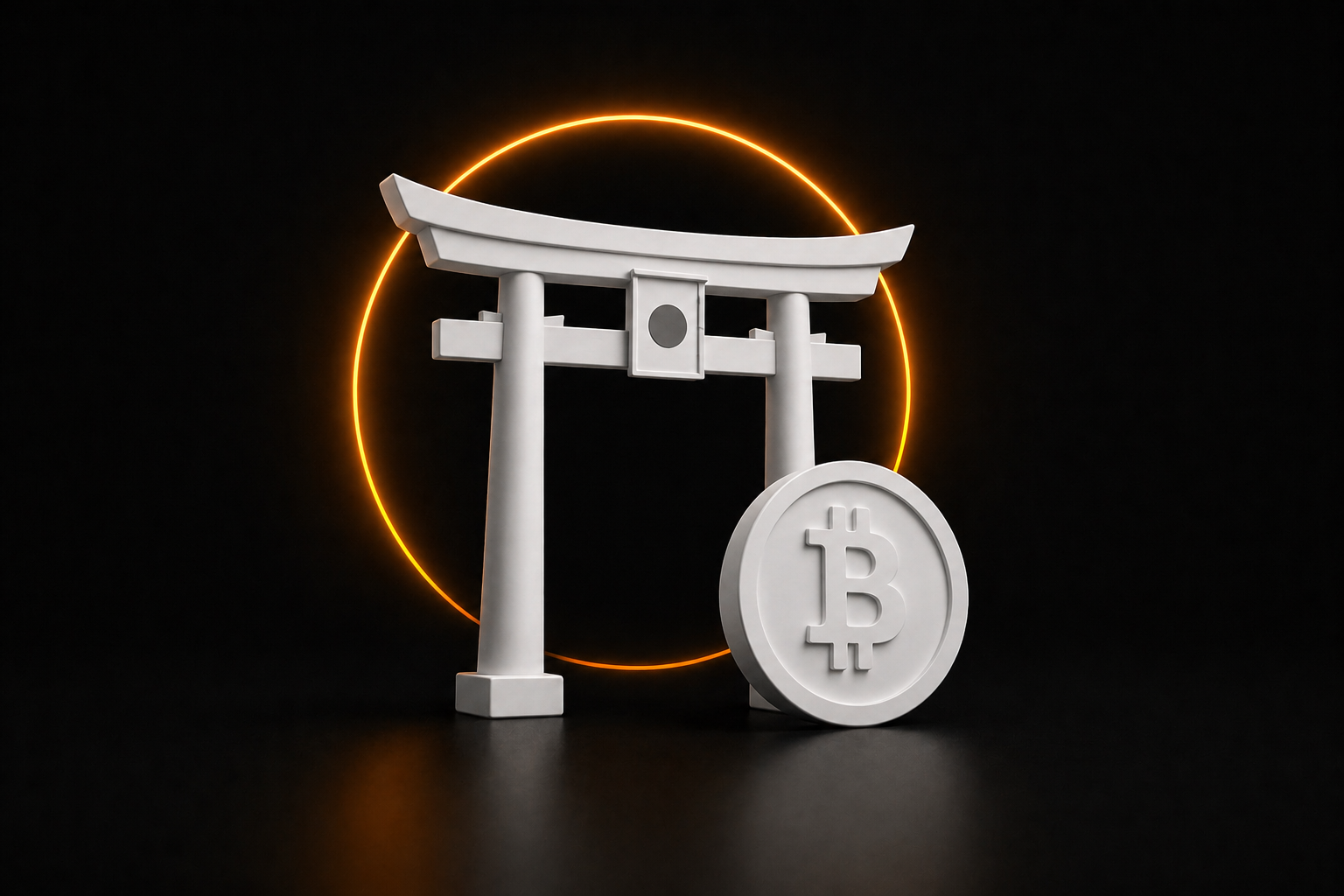 Bitcoin treasury strategy in Japan