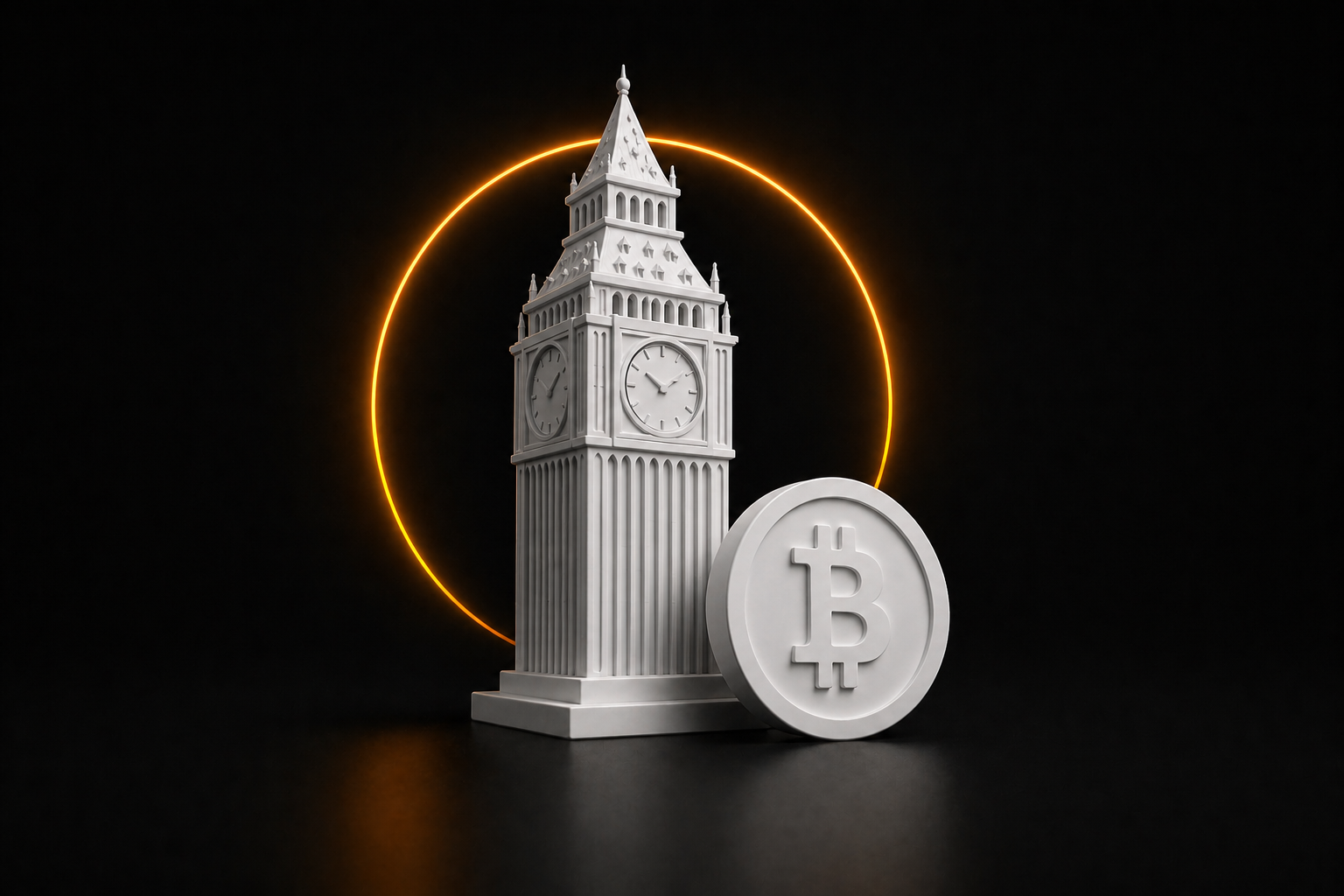 Bitcoin treasury strategy in the United Kingdom
