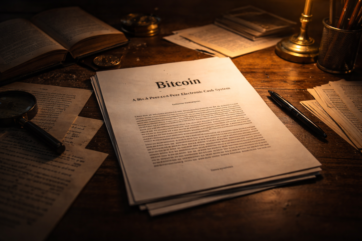 Bitcoin Whitepaper